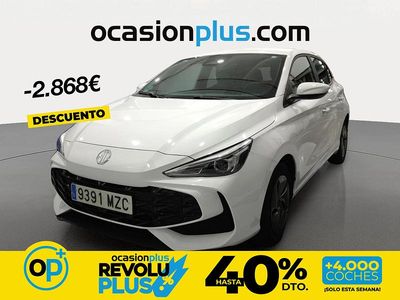 Usado MG MG3 116 CV (85 kW) 2025 Blanco Utilitario