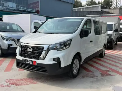 Usado Nissan Primastar N-Connecta 150 CV (110 kW) 2026 Blanco Monovolumen