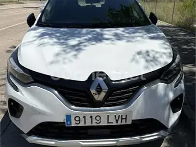 Usado Renault Captur