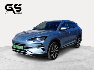 Usado BYD Seal Comfort 218 CV (160 kW) 2025 Azul Berlina