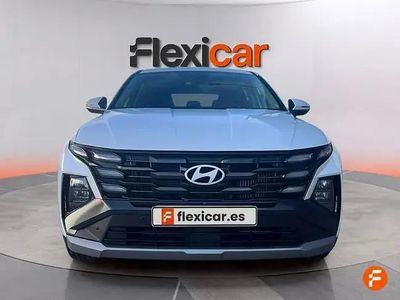 Brugt Hyundai Tucson 160 HK (117 kW) 2025 Hvid SUV