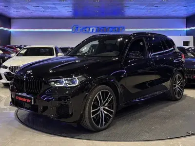 Usado BMW X5 286 CV (210 kW) 2022 Negro SUV