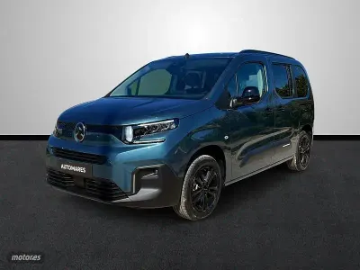 Nuevo Citroën Berlingo 102 CV (75 kW) 2026 Azul Monovolumen
