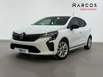 Usado Renault Clio Evolution 90 CV (66 kW) 2025 Utilitario