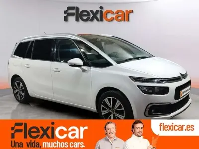 Używany Citroën C4
