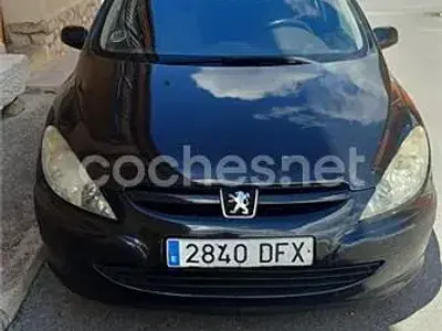 Usado Peugeot 307