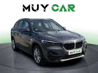Usado BMW X1 Performance 116 CV (85 kW) 2021 Gris / plata SUV