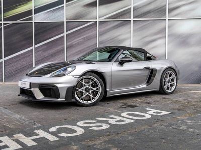 Porsche 718 Spyder