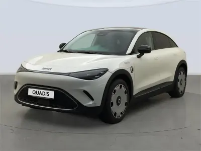 Nuevo Smart #3 Premium 200 kW (272 CV) 2026 Blanco SUV