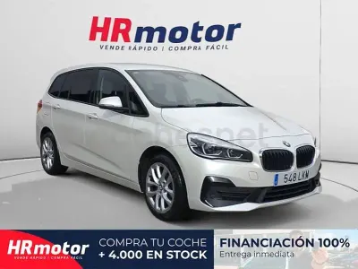 Usado BMW 218