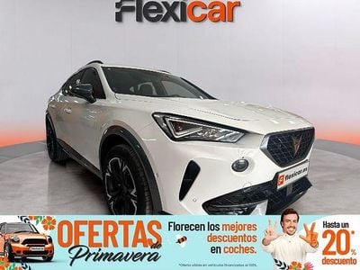 Usado Cupra Formentor 150 CV (110 kW) 2021 Blanco SUV