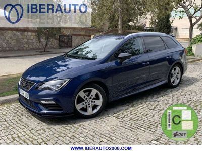 usado Seat Leon ST 1.4 TSI ACT S&S FR 150