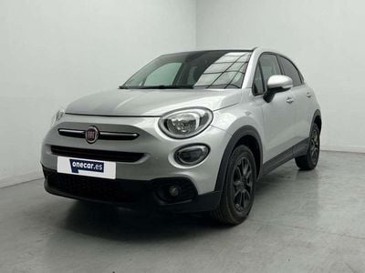 Beige Usado 2021 Fiat 500X Connect SUV | 12.990 € (Buen precio)