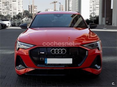 Audi e-tron Sportback