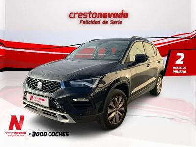 Usado Seat Ateca Style 150 CV (110 kW) 2020 SUV