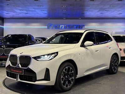 Blanco Usado 2025 BMW X3 Sport Line SUV | 56.490 € (Precio justo)