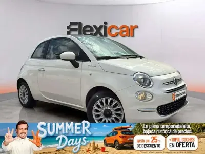 Usado Fiat 500