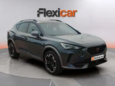 Gebraucht Cupra Formentor 190 PS (139 kW) 2022 Grau SUV