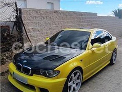 Amarillo Usado 2004 BMW 320 Coupe | 6500 €