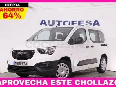 Käytetty Opel Combo Life