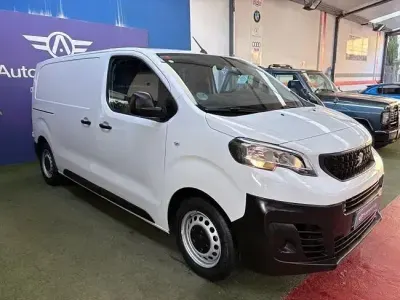 Usado Peugeot Expert 102 CV (75 kW) 2023 Blanco Van