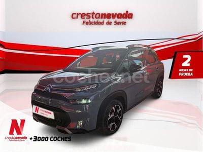Usado Citroën C3 Aircross PureTech 131 CV (96 kW) 2025 Gris / plata SUV