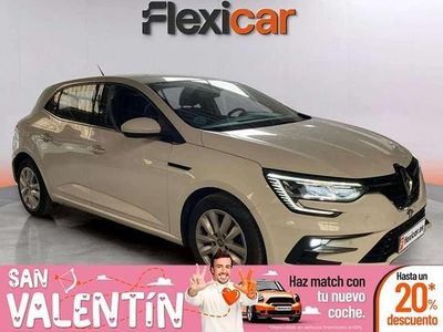 Usado Renault Mégane IV Business 116 CV (85 kW) 2021 Blanco Utilitario