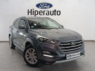 Usado Hyundai Tucson