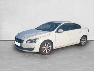Blanco Usado 2016 Volvo S60 Momentum Berlina | 14.990 € (Precio justo)
