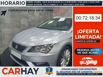 Usado Seat Leon