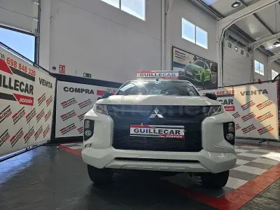 Usado Mitsubishi L200