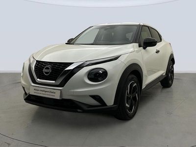 Usado Nissan Juke Acenta 114 CV (83 kW) 2025 Blanco SUV