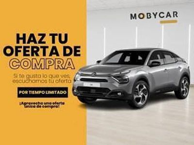 Usado 2023 Citroën e-C4 Feel Berlina | 20.489 € (Precio justo)