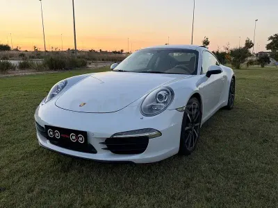Usado Porsche 911 Carrera