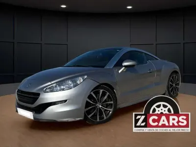 Usado Peugeot RCZ