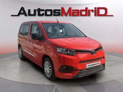 Usado Toyota Proace City