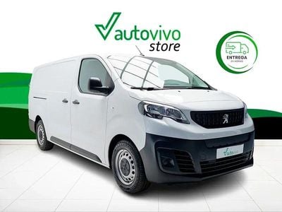 Occasion Peugeot e-Expert 100 kW (137 ch) 2024 Blanc Van