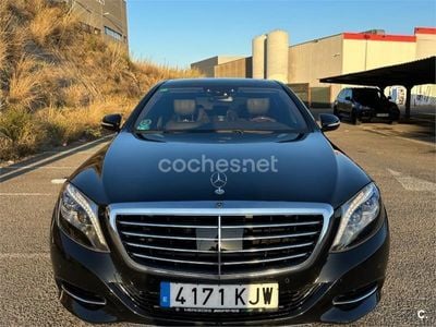 Mercedes S350