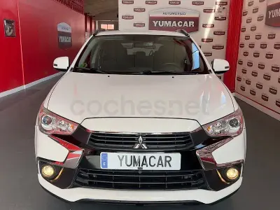 Usado Mitsubishi ASX