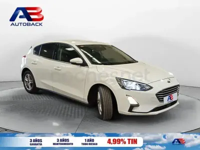 Usado Ford Focus
