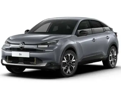 Nuevo Citroën C4 Business Class 145 CV (106 kW) 2026 Gris SUV