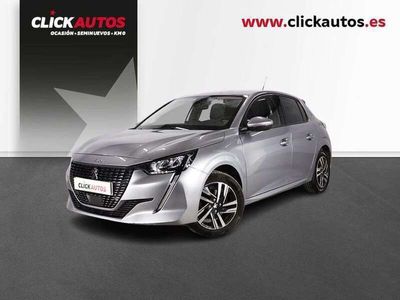 usado Peugeot 208 1.2 Puretech S&S Allure Pack 100