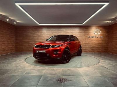 Usado Land Rover Range Rover evoque Dynamic 150 CV (110 kW) 2014 Granate SUV