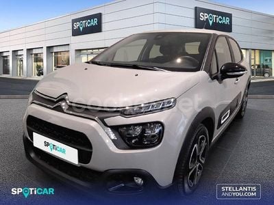 Beige Usado 2024 Citroën C3 PureTech Berlina | 11.990 € (Precio justo)