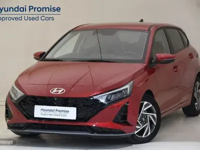 Usado Hyundai i20 2025 Utilitario