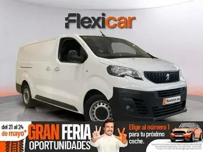 Usado Peugeot Expert Premium 102 CV (75 kW) 2022 Blanco Van
