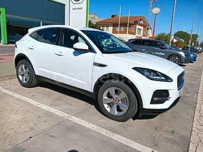 Usado Jaguar E-Pace S 163 CV (119 kW) 2021 Blanco SUV