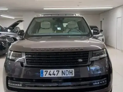 Nuevo Land Rover Range Rover 349 CV (256 kW) 2025 Todoterreno SUV