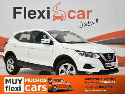 usado Nissan Qashqai dCi 85 kW (115 CV) E6D ACENTA