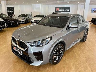 Usado BMW X2 163 CV (119 kW) 2025 Gris SUV